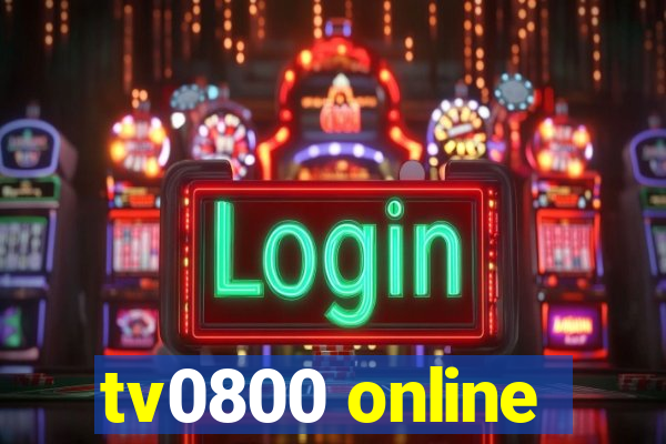 tv0800 online